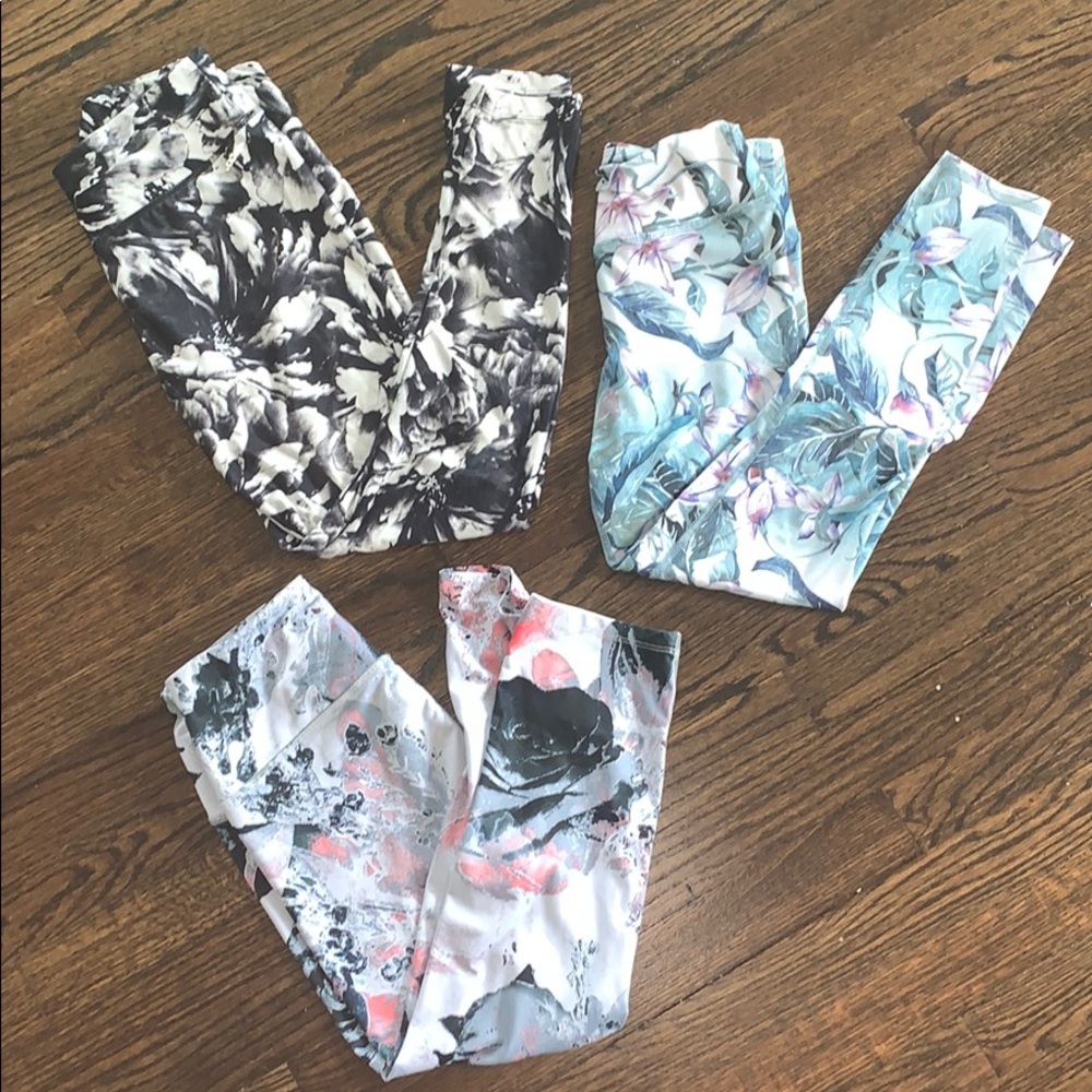 Yoga Pants Bundle 🧘🏻‍♀️